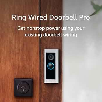 Ring Doorbell Pro 2 アメリカ購入　レア Video Doorbell Pro 2 (Certified Refurbished) | Ring